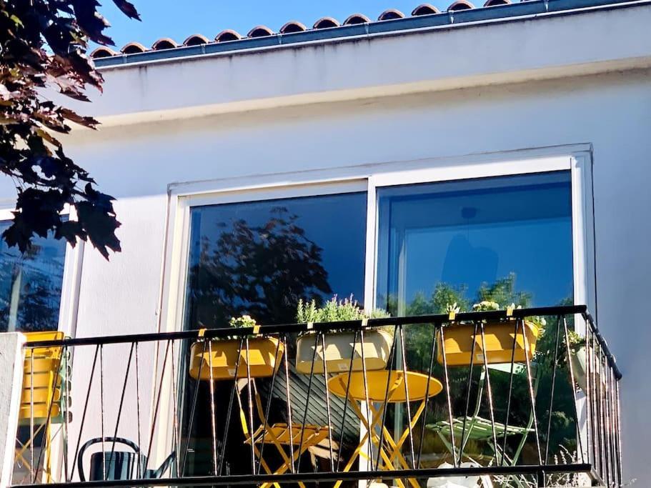 L'Etoile Des Sables - Maison De Ville Climatisee Classee 4 Etoiles - 4 Personnes - Plage De La Grande Conche A 200M - Royan Exteriör bild